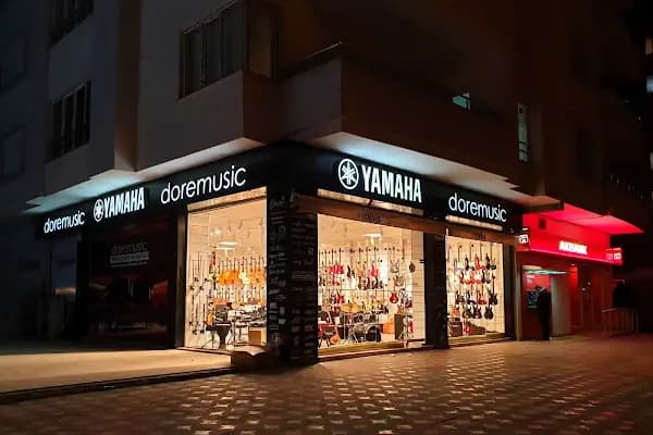 doremusic - Gaziantep - Müzik aletleri mağazası - Gaziantep Nizip