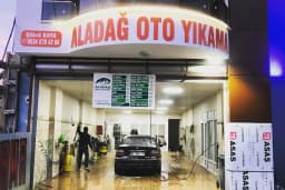 Aladağ Oto Yikama &amp; Yağlama