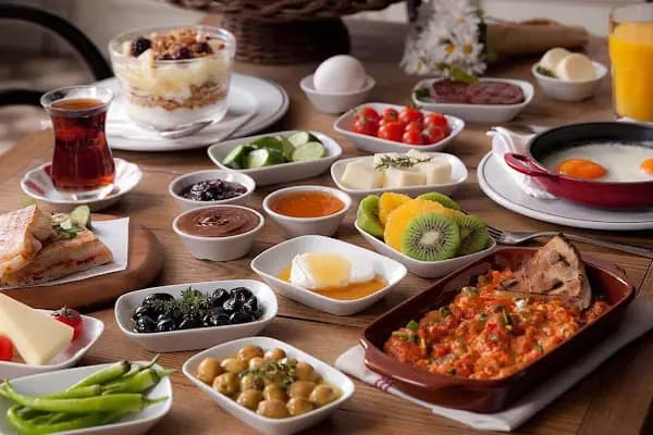 Hafa Dinlenme Tesisleri Edirne-İstanbul - Dinlenme Tesisi - Tekirdağ Kapaklı
