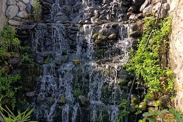 Bursa Şelale Park - Restoran - Bursa Yıldırım