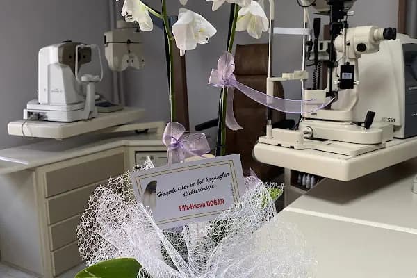 Özel Balıkesir Göz Lazer Kliniği Op.Dr.Muzaffer Ateş - Göz Doktoru - Balıkesir Bandırma