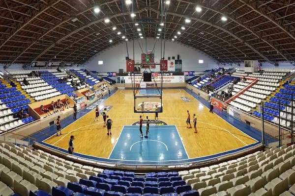 Kurtdereli Kapalı Spor Salonu - Spor Tesisi - Balıkesir Karesi