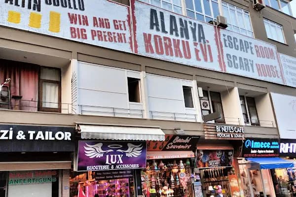 Alanya korku evi Prisoon Break - Oyun/Eğlence Merkezi - Antalya Kepez
