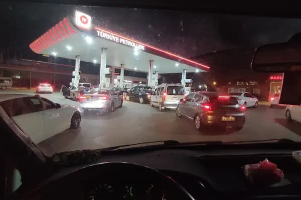 GüvenAl Gaz- Esapet Enerji Akaryakıt - Benzin İstasyonu - Şanlıurfa Karaköprü