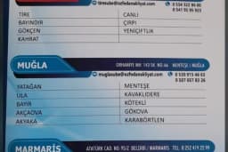 Öz feda nakliyat taşımacılık
