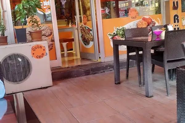 Övün Dürüm - Dürüm Restoranı - Bursa Gemlik