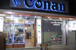 Conan Rent A Car
