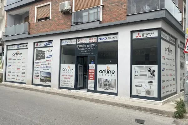 İzmirim Teknik - Beyaz Eşya Tamirhanesi - İzmir Buca
