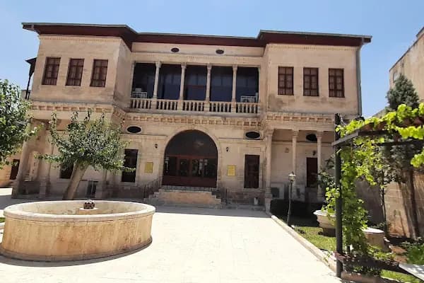 Şanlıurfa Müslüm Gürses Müzesi (Karaköprü / Şanlıurfa) - Müze - Şanlıurfa Karaköprü