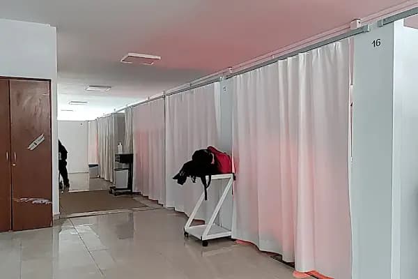 Atatürk Devlet Hastanesi Fizik Tedavi Ünitesi - Fizik Tedavi Kliniği - Antalya Konyaaltı