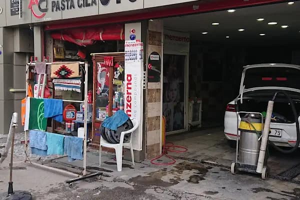 Çalışkan oto yıkama aksesuar seramik kaplama - Araba Yıkama - İzmir Bornova