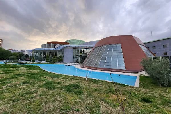 İzmir Devlet Opera ve Balesi Necdet Aydın Sahnesi - Opera Binası - İzmir Bornova