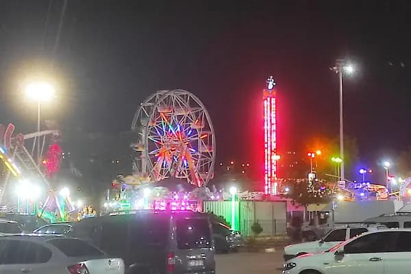 Luna Park - Lunapark - Gaziantep Nizip