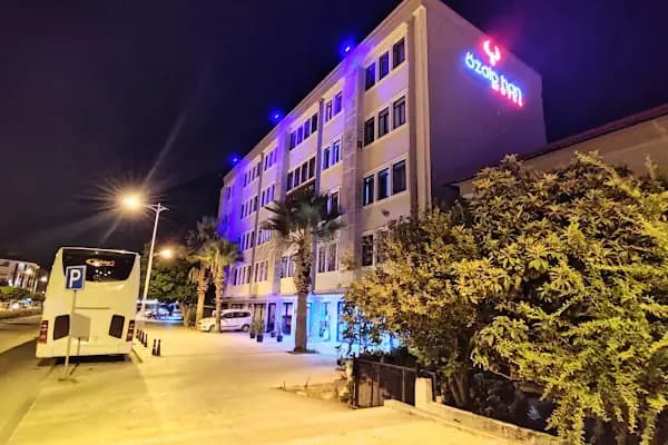 Özalp Han Hotel - Otel - Muğla Bodrum