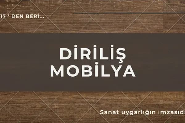 Konya Mobilya İmalatı, Kurulumu | Mobilya Montaj | Diriliş Mobilya - Mobilya İmalatçısı - Konya Meram