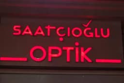 Saatçıoğlu Optik