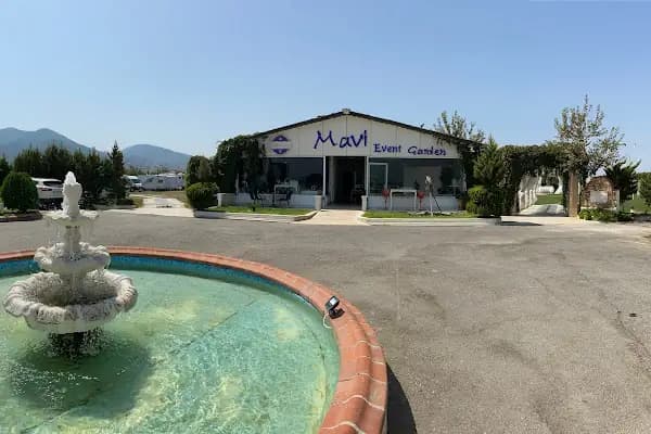 Karavan Park İzmir - Karavan Parkı - İzmir Balçova