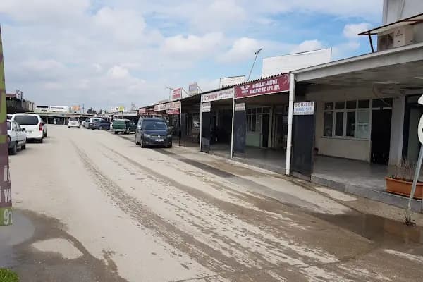 Bozoklar Lojistik Nakliyat Taşımacılık Otomotiv Tic. Ltd. Şti. - Nakliyat Şirketi - Adana Seyhan