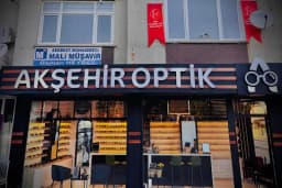 Akşehir Optik Ve Lens