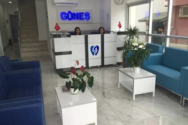 Bursa Özel Güneş Ağız ve Diş Sağlığı Polikliniği - Diş Kliniği - Bursa Nilüfer