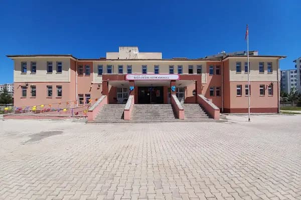 Bağcılar Özel Eğitim Anaokulu - Okul - Diyarbakır Sur