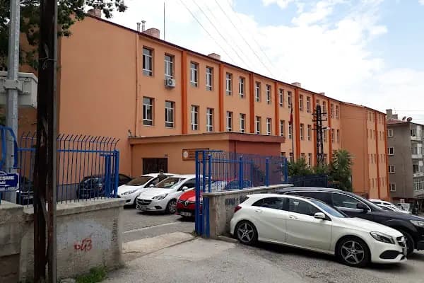 Altındağ Anafartalar Mesleki ve Teknik Anadolu Lisesi - Okul - Ankara Ayaş