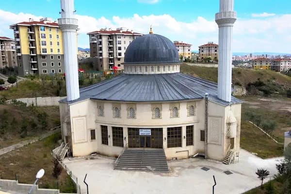 UHUD Cami - Cami - Ankara Etimesgut
