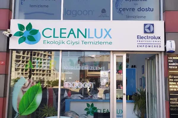 Cleanlux Ödül İstanbul Organik Kuru Temizleme - Kuru Temizlemeci - İstanbul Esenyurt