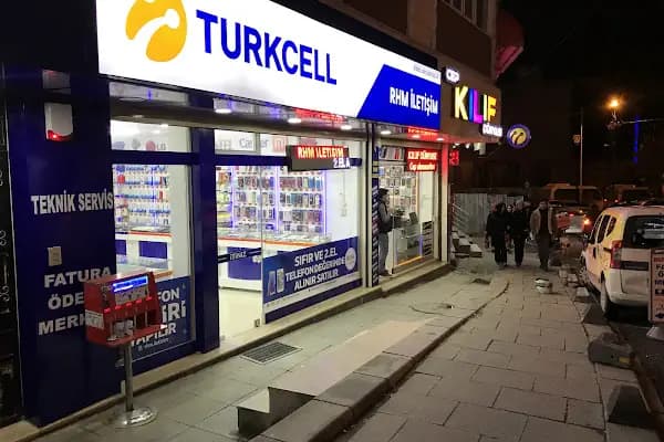 RHM İletişim - Elektronik eşya mağazası - İstanbul Arnavutköy