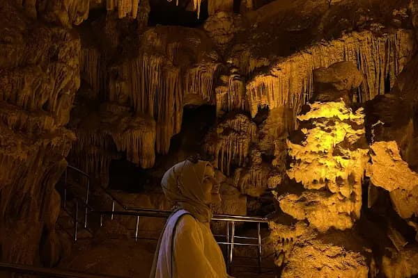 Köşekbükü Astim Mağarasi - İlgi Çekici Yer - Mersin Anamur