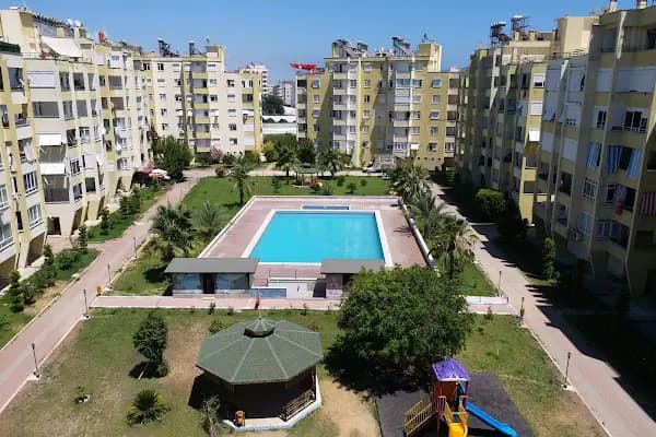 Tuna Sitesi - Konut Geliştirme - Antalya Finike