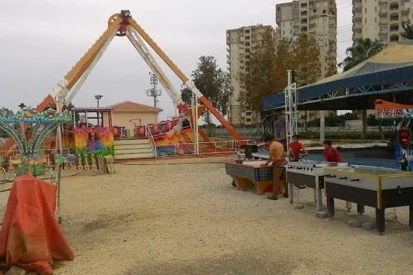 Erdemli Lunapark - Lunapark - Mersin Yenişehir