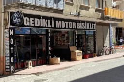 Gedikli Motor ve Bisiklet