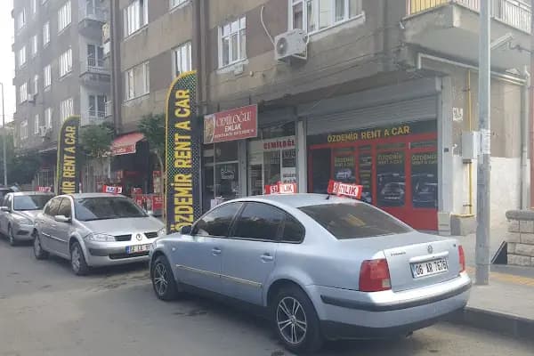 Özdemir Rent A Car - Uzun Vadeli Araç Kiralama Hizmeti - Diyarbakır Bağlar