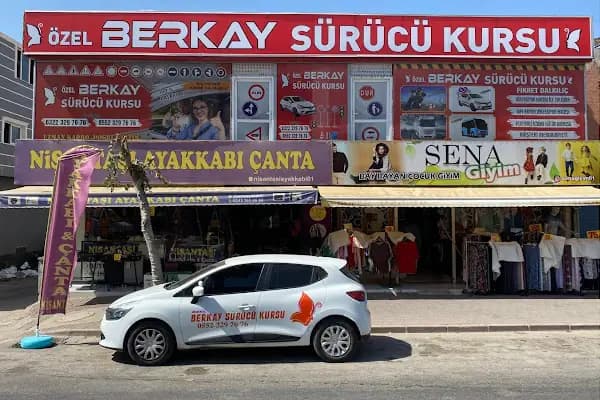 ÖZEL BERKAY SÜRÜCÜ KURSU - Sürücü Kursu - Adana Kozan