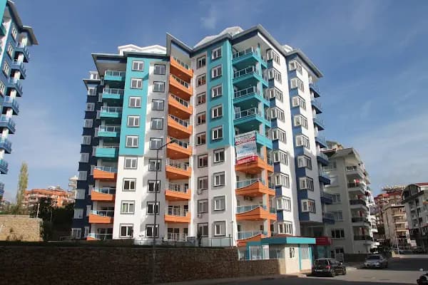 ÖzAygün-My Hill Residence - Apartman Kompleksi - Antalya Kepez