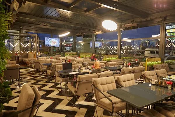 Grande Cafe &amp; Food - Kafe - Bursa Yıldırım