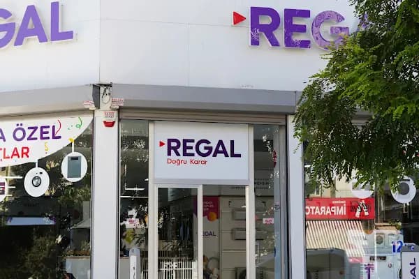 Regal - Beyaz Eşya Mağazası - Şanlıurfa Haliliye
