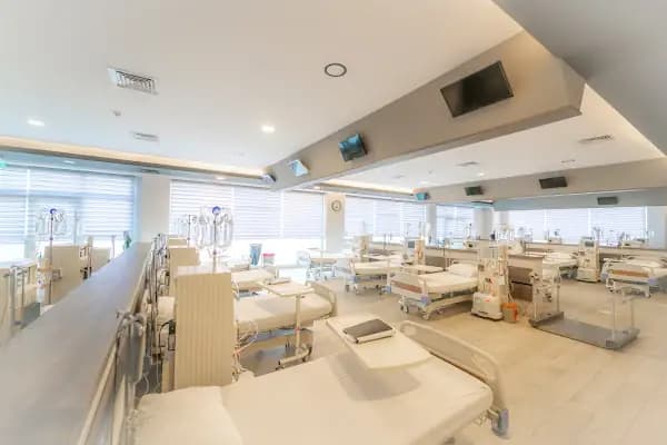Özel Bodrum Diyaliz - Sağlık Ocağı - Muğla Bodrum