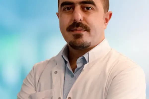 Op. Dr. Serkan Karamazak, Üroloji - Üroloji Uzmanı - İzmir Karabağlar