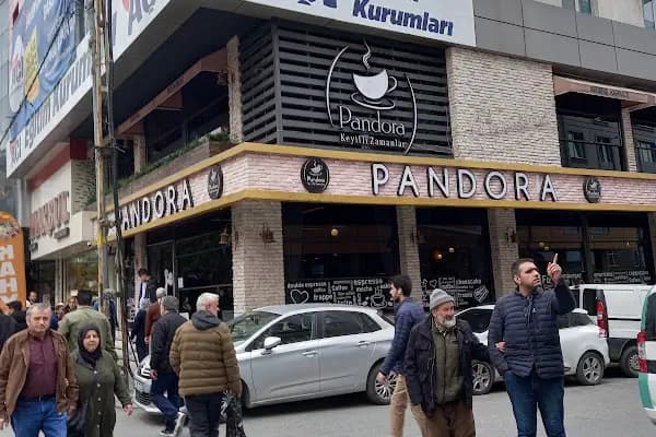 Öztürk Pasta &amp; Cafe - Resim 8