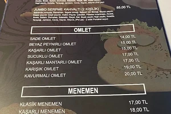 Öztürk Pasta &amp; Cafe - Resim 20