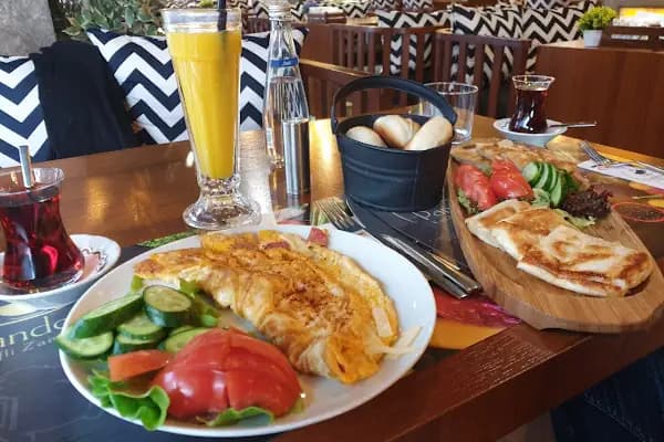 Öztürk Pasta &amp; Cafe - Resim 16