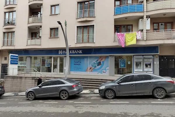 Halkbank Çayırova Şubesi - Banka - Kocaeli Gebze