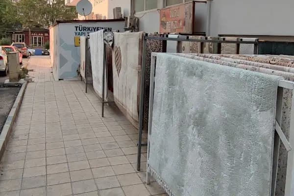 Duru Halı Yıkama - Halı Temizleme Hizmeti - Gaziantep Nizip