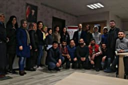 Doktrin Dil Okulu Erzurum