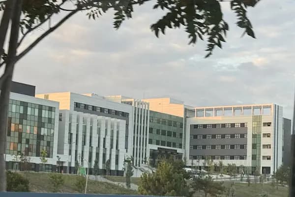 Milli Savunma Üniversitesi Yabancı Diller Yüksek Okulu Maltepe Yerleşkesi - Kolej - İstanbul Avcılar