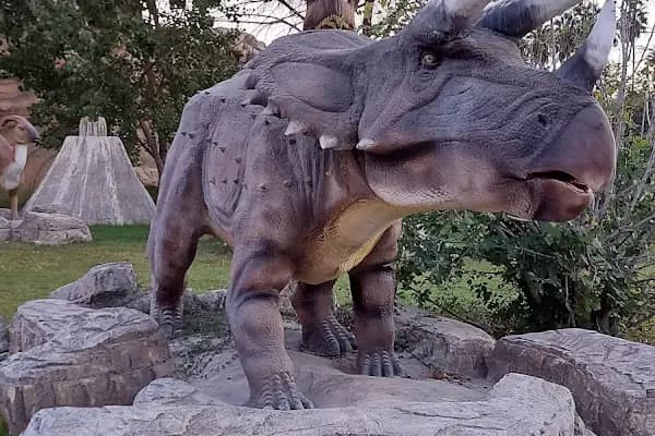 Scop SciFun Bilim ve Eğlence Merkezi - Bilim müzesi - Antalya Konyaaltı