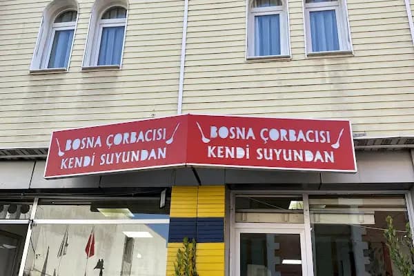 Bosna Çorbacısı - Çorbacı - İzmir Bayraklı