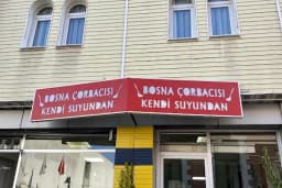 Bosna Çorbacısı